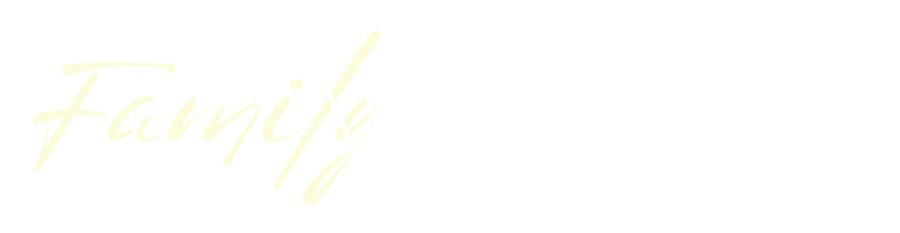 Family Mission Logo